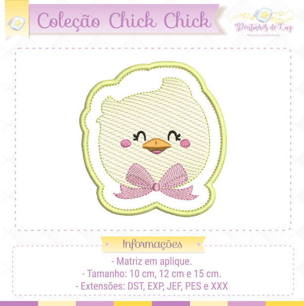 Minicoleção Chick-Chick - Imagem 5