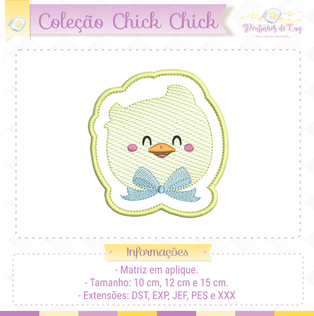 Minicoleção Chick-Chick - Imagem 9