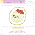 Minicoleção Chick-Chick - Imagem 13
