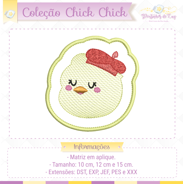 Minicoleção Chick-Chick - Imagem 13