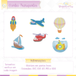Combo Transportes