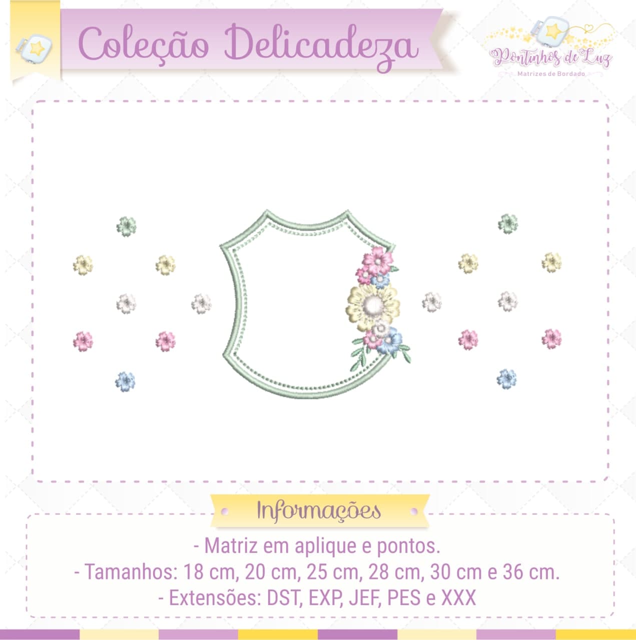 Coleção Delicadeza - Imagem 4