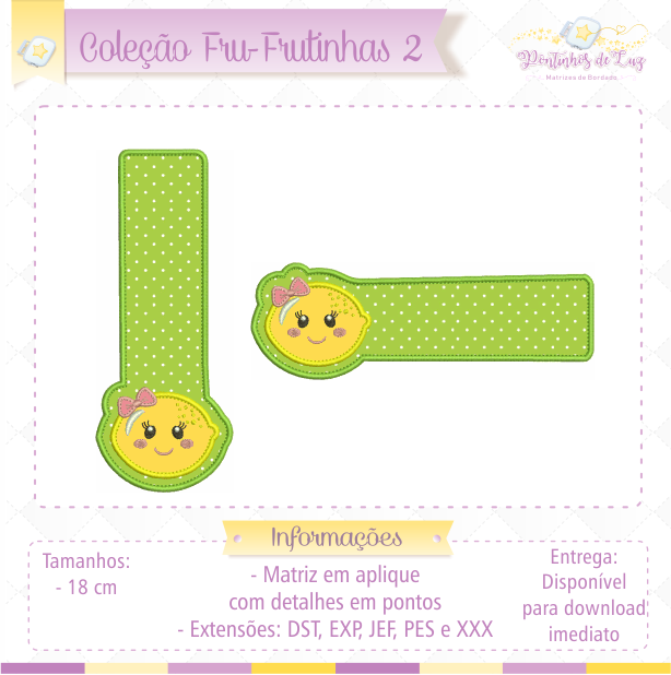 Coleção Fru-Frutinhas 2 - Imagem 32