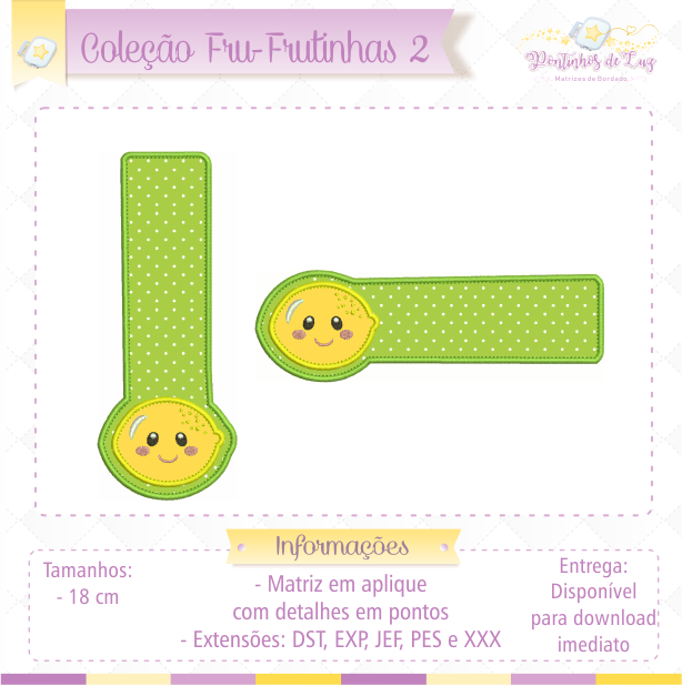 Coleção Fru-Frutinhas 2 - Imagem 33