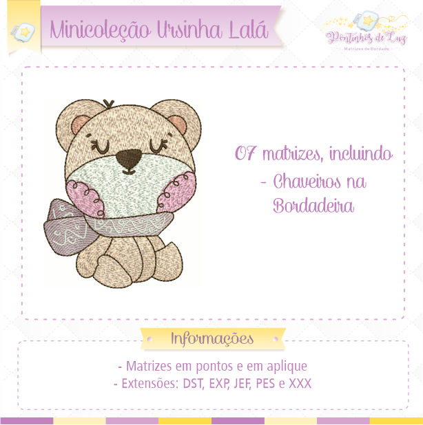 PL_MC_Ursinha-Lala_Capa_RS.png Ursinha Lalá - Imagem 1