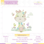 Girafinha Lili