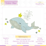 Baleia Blue