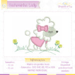 Cachorrinha Lady