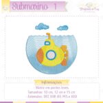 Transportes - Submarino