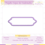 Projeto Capa de Caderneta - Imagem 8