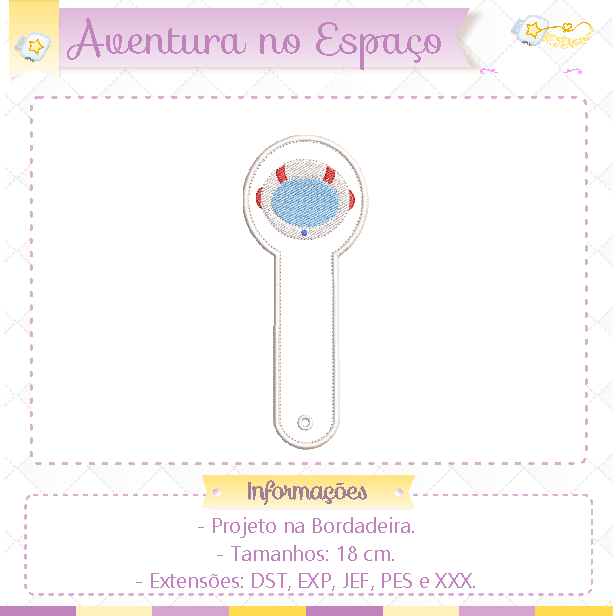Combo Completo Aventura no Espaço - Imagem 150