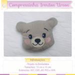 Compressinha Irmãos Ursos