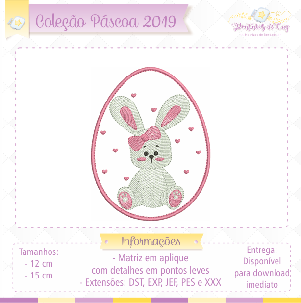 Coleção Páscoa 2019 - Imagem 15