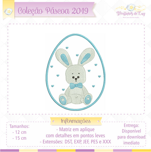 Coleção Páscoa 2019 - Imagem 10