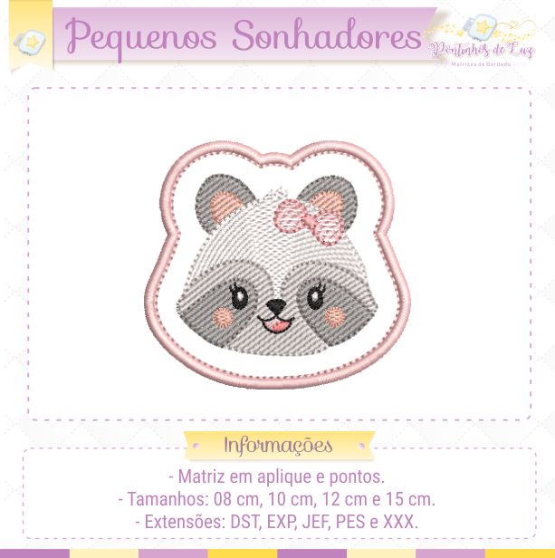 Coleção Pequenos Sonhadores - Imagem 29
