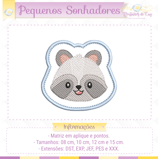 Coleção Pequenos Sonhadores - Imagem 30