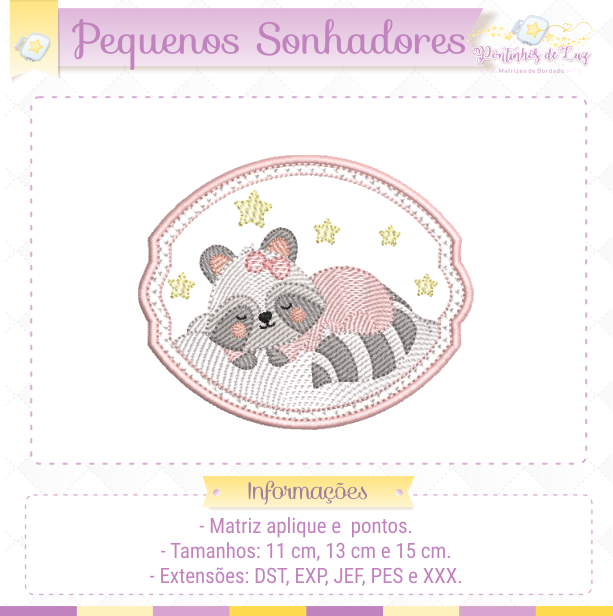 Coleção Pequenos Sonhadores - Imagem 33