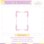 Minicoleção Sonho Bailarina - Imagem 8