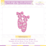 Minicoleção Sonho Bailarina - Imagem 9