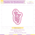 Minicoleção Sonho Bailarina - Imagem 10