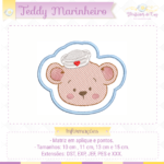 Coleção Teddy Marinheiro - Imagem 24