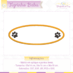 Minicoleção Tigre Babu - Imagem 8