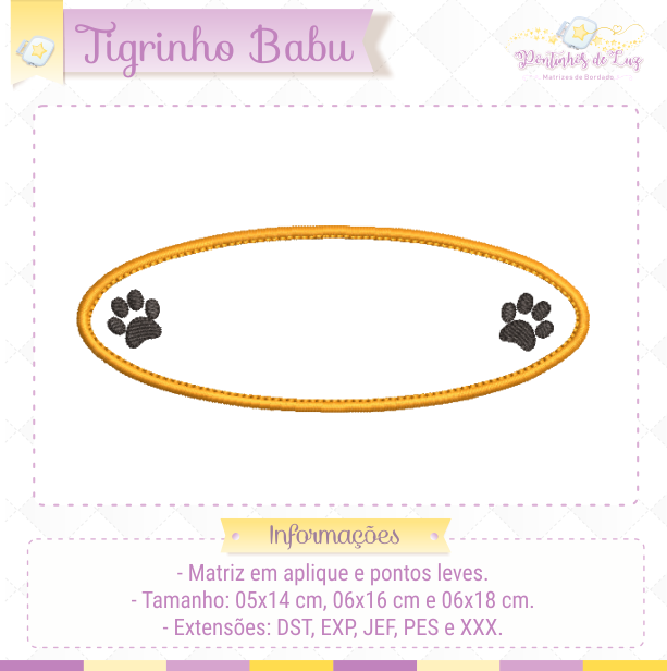 Minicoleção Tigre Babu - Imagem 8