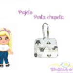 Projeto Porta Chupetas