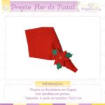 Projeto Flor de Natal
