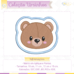 Coleção Ursinhos - Imagem 16