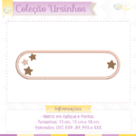 Coleção Ursinhos - Imagem 3