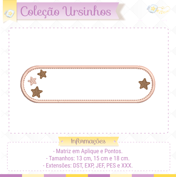 Coleção Ursinhos - Imagem 3