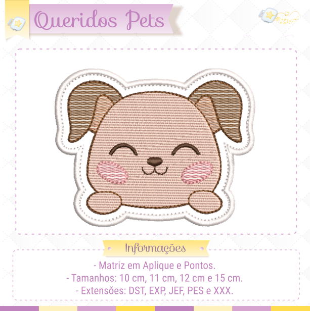 Coleção Queridos Pets - Imagem 22