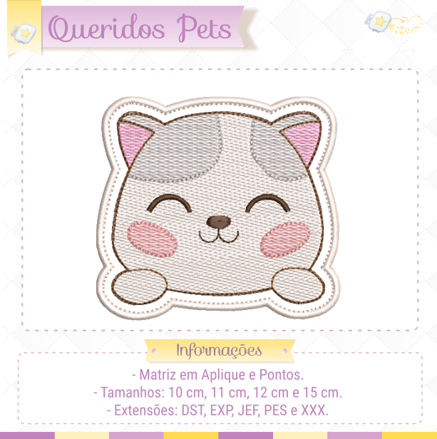 Coleção Queridos Pets - Imagem 4