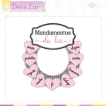Guirlanda Doce Lar - Imagem 3