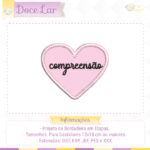 Guirlanda Doce Lar - Imagem 10