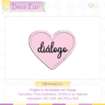 Guirlanda Doce Lar - Imagem 13