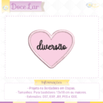 Guirlanda Doce Lar - Imagem 14