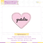 Guirlanda Doce Lar - Imagem 18