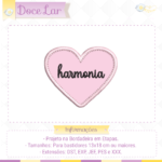 Guirlanda Doce Lar - Imagem 19