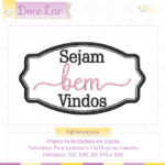 Guirlanda Doce Lar - Imagem 29