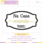Guirlanda Doce Lar - Imagem 31