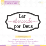 Guirlanda Doce Lar - Imagem 35