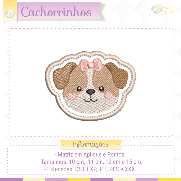 Coleção Cachorrinhos - Imagem 26