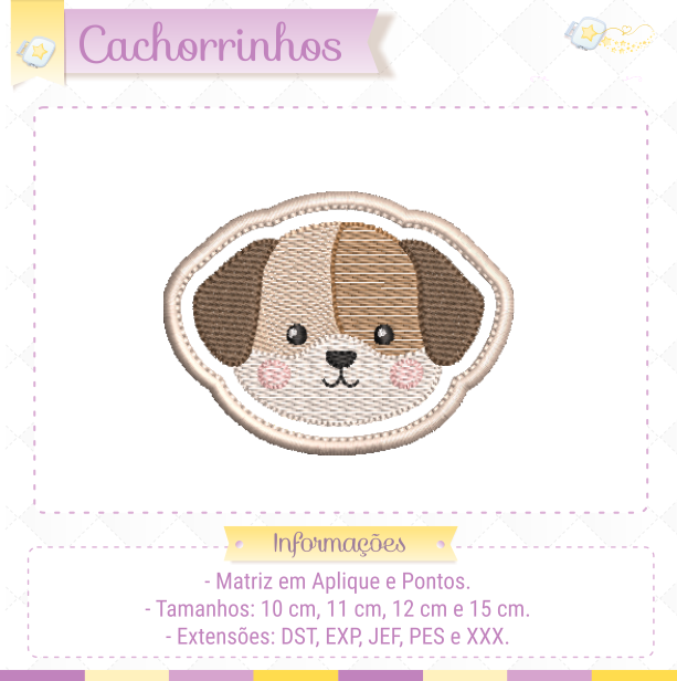 Coleção Cachorrinhos - Imagem 14