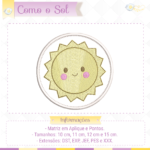 Minicoleção Como o Sol - Imagem 6