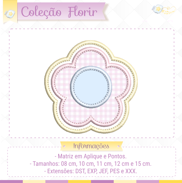 Combo Coleção Florir 01 - Imagem 13