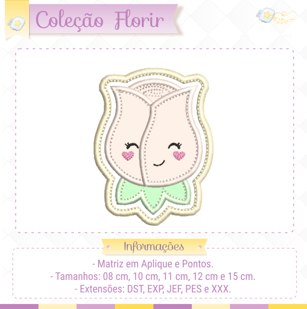 Combo Coleção Florir 01 - Imagem 12