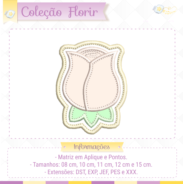 Combo Coleção Florir 01 - Imagem 11