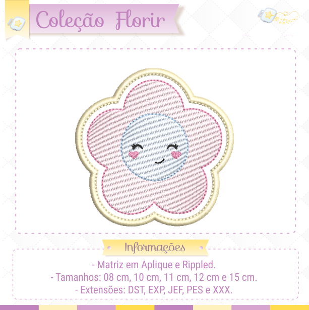 Combo Coleção Florir 01 - Imagem 8
